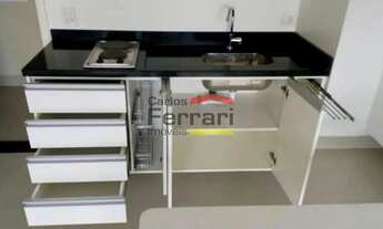 Imagem 2: Apartamento locação, Parada Inglesa, 1 dormitorio, 1 vaga