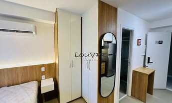 Imagem 5: Studio com 1 dormitório para alugar, 25 m² por R$ 3.711,47/mês - Vila Olímpia - São Paulo