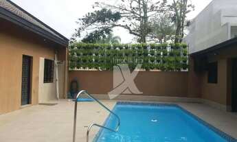 Imagem 3: Casa com 6 dormitórios( sendo que 2 são suítes) para alugar, 294 m² por R$ 2.500/dia - Ata