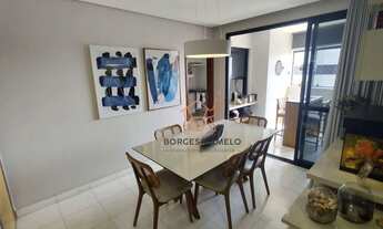 Imagem 2: Apartamento com 3 dormitórios à venda, 87 m² - Vila da Serra - Nova Lima/MG