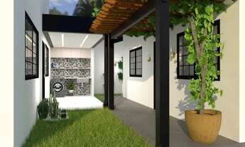 Imagem 7: Casa 2/4 com 2 suítes - 127 m²na 1503 sul (ARSO151)- Próximo ao Assaí Atacadista- Palmas/T