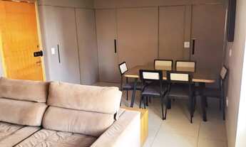 Imagem 3: Apartamento para venda com 115 metros quadrados com 5 quartos em Jardim Goiás - Goiânia