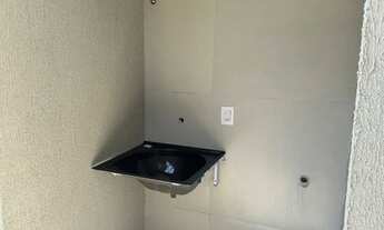 Imagem 12: Casa de 03 Quartos na Vila Oliveira - Aparecida de Goiânia Casa de Rua com 3 Quarto(s) e 2