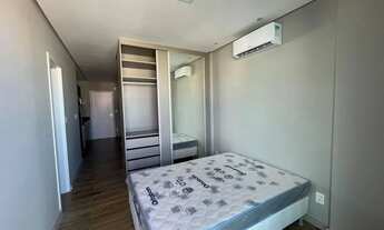 Imagem 4: Locação - Studio Mobiliado no Cascatinha com varanda e área de lazer