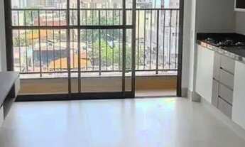 Imagem 3: Imóvel para aluguel com 72 metros quadrados com 2 quartos em Setor Bueno - Goiânia - GO