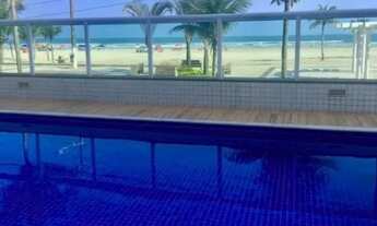 Imagem 4: Prédio frente mar!! 02 dorms, Guilhermina!