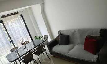 Imagem 2: Apartamento a venda com 54 m² de 1 quarto no Alto do Ribeirão da Ilha - Florianópolis - SC