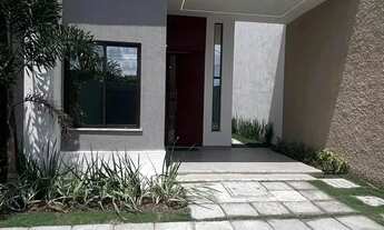 Imagem 3: CASA A VENDA NO EUSÉBIO COM EXCELNETE ESPAÇO EXTERNO