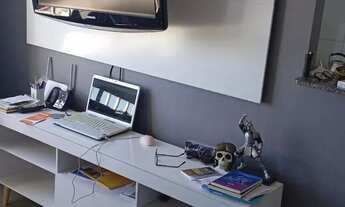 Imagem 3: Lindo apartamento 2 dorm, 1 vaga semi mobiliado, vista livre na Ary Tarrago