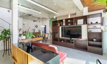 Imagem 7: Cobertura para venda em Santa Cecília com 2 quartos, sendo 2 suítes , 159m²