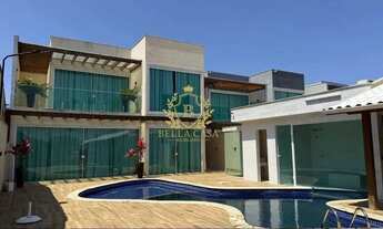 Imagem 2: Casa de luxo com 5 quartos À Venda por R$ 4.500.000,00 - Ogiva - Cabo Frio/RJ