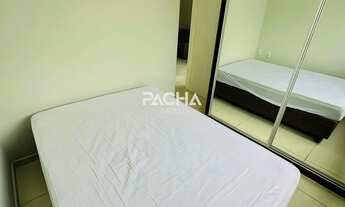 Imagem 6: Apartamento mobiliado