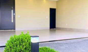 Imagem 5: Casa Térrea no Terras Alpha Residencial 1 Casa em Condomínio com 4 Quarto(s) e 4 banheiro