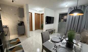 Imagem 2: REPASSE no Valentina! Todo mobiliado! Prédio com Área de lazer completa!