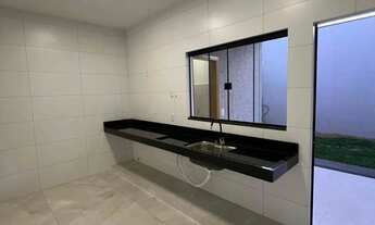 Imagem 3: Casa à Venda no Jardim Boa Esperança Aparecida de Goiânia