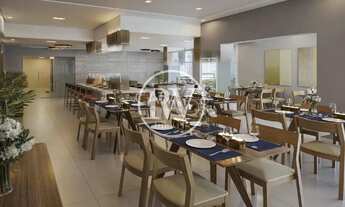 Imagem 6: Apartamento à Venda no Setor Bueno 2 Suítes 66m² Rua T-29 Goiânia