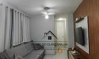 Imagem 4: GLA-partamento 3 Quartos com Suíte - Melhor Planta da Região! ? Condomínio Rossi Praças Sa