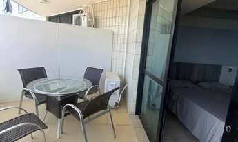 Imagem 7: Ponta Negra, Flat Mobiliado com ótima vista para Rio Negro, Manaus