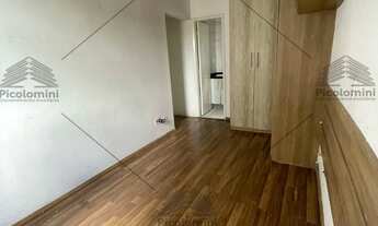 Imagem 8: Apartamento à venda Tatuapé com 78 Metros, 3 quartos, 1 suíte, sala 2 ambientes com sacada