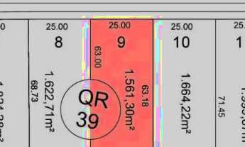 Imagem 7: Lote Aldeia do Vale - 1.561m²