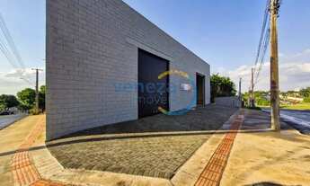 Imagem 3: Barracão para alugar por R$ 8900.00, 661.32 m2 - SAN RAFAEL - LONDRINA/PR