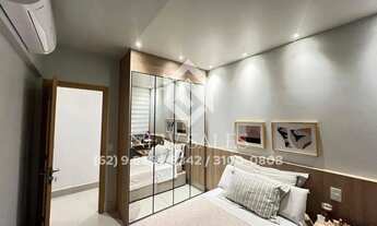 Imagem 7: Apartamento a venda 3 suítes plenas, mobiliado - Setor Marista