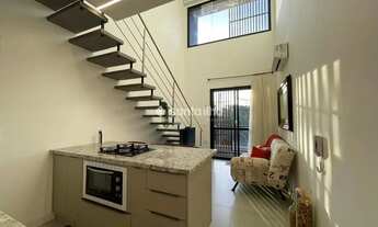 Imagem 2: Loft para vender ou alugar, 42 m² - Campeche - Florianópolis/SC