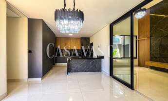 Imagem 4: Casa em Condomínio Habiana 2 (03 Suítes