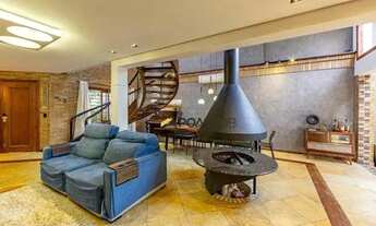 Imagem 7: Belo SOBRADO COM 04 DORMITÓRIOS E 04 VAGAS + PISCINA NO COREÇÃO DO BAIRRO CHACARA DAS PEDR