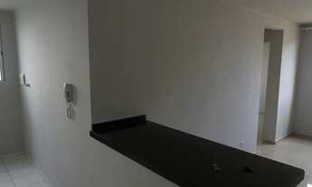 Imagem 2: Apartamento para Aluguel - 2 Quartos em São José dos Pinhais-PR