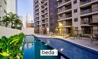 Imagem 5: Ibeda - Apto MOOD Parque das Dunas - Capim Macio Sala, 2 quartos (1 suíte) 58m2