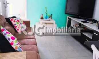 Imagem 3: Apartamento de 70 metros quadrados no bairro Tijuca com 2 quartos