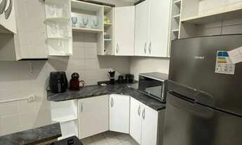 Imagem 2: COND BOA VISTA, MOBILIADO, 3 QUARTOS SENDO 1 SUÍTE,1 VAGA, 3º ANDAR