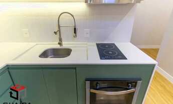 Imagem 7: Apartamento 30 m² Localizado No Bairro Perdizes São Paulo - SP