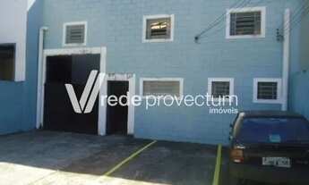 Imagem: Barracão - Parque Via Norte - Campinas