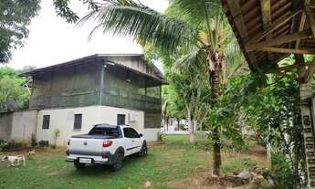 Imagem 2: Sítio no Km 26 da AM 070 Porteira Fechada