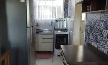 Imagem: Apartamento mobiliado