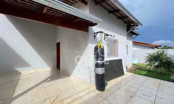 Imagem 2: Casa com 3 dormitórios à venda, 71 m² por R$ 350.000,00 - Chácaras Americanas - Anápolis/G