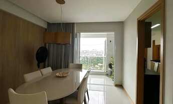 Imagem 7: HEMISPHERE 360 ANDAR ALTO NASCENTE VISTA MAR 4 SUÍTES MOBILIADO