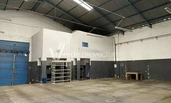 Imagem 5: Barracão - Parque da Figueira - Campinas