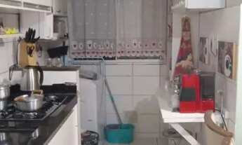 Imagem 6: Apto 2/4 Cond. São Cristóvão só R$ 155 mil