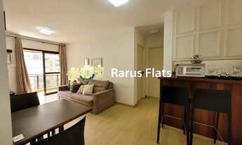 Imagem 2: Flat para locação nos Jardins - Edifício London Flat