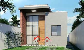 Imagem: Casa 2/4 sendo uma suíte, Escritura Grátis!