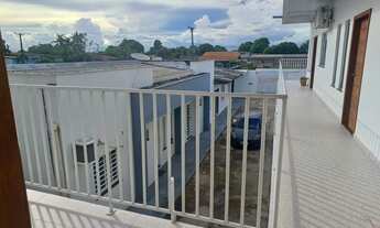 Imagem 2: Apartamento na Frente da UFRR no Jardim Floresta de 1 Quarto com Central de Ar