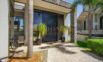 Imagem 5: Casa Moderna com Fundo para Mata Condomínio Shambala II