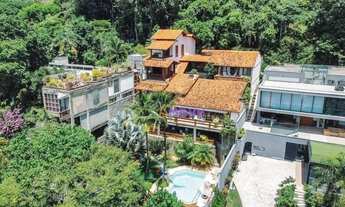 Imagem: Casa com 6 dormitórios à venda, 787 m²