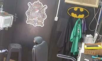 Imagem 6: Vendo barbearia trailer toda montada