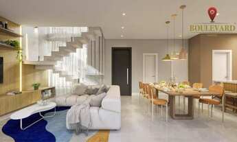 Imagem 3: Casa no Opus Haus com 3 suítes à venda, 272 m² por R$ 2.271.150 - Seminario - Curitiba/PR