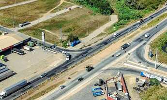 Imagem: Lotes por trás da Curva da Viúva no José