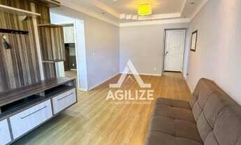 Imagem 2: Apartamento com 2 dormitórios à venda, 75 m² por R$ 380.000,00 - Glória - Macaé/RJ